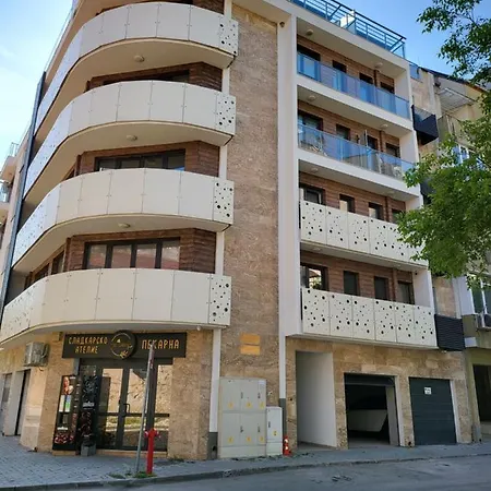 Apartment Amaya *