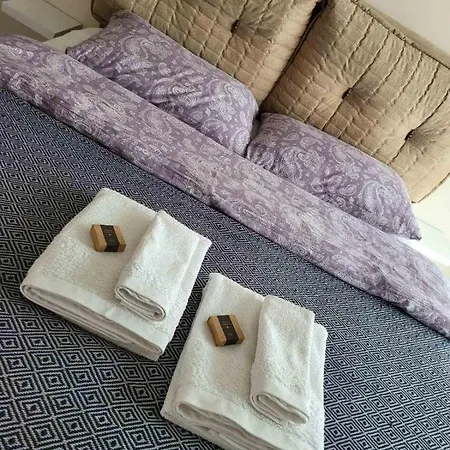 Amaya Apartment