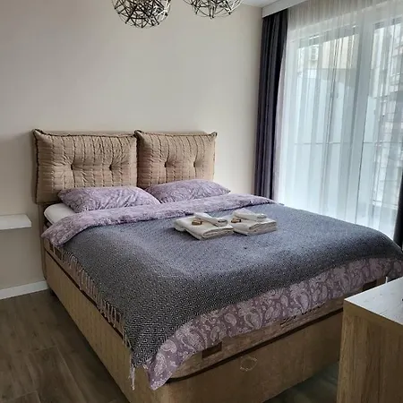 Amaya Apartment *