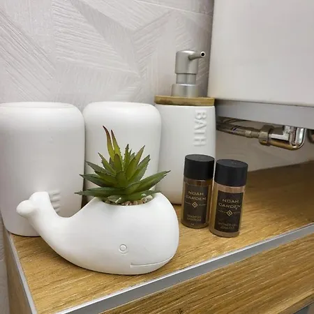 Amaya Apartment *